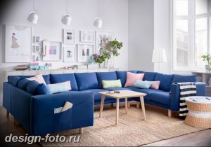 Диван в интерьере 03.12.2018 №281 - photo Sofa in the interior - design-foto.ru